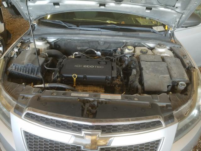 Photo 6 VIN: 1G1PC5SH4B7176901 - CHEVROLET CRUZE LS 