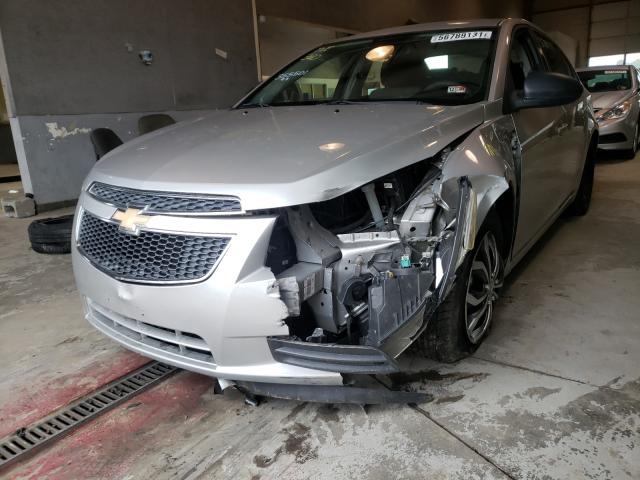 Photo 1 VIN: 1G1PC5SH4B7192094 - CHEVROLET CRUZE LS 