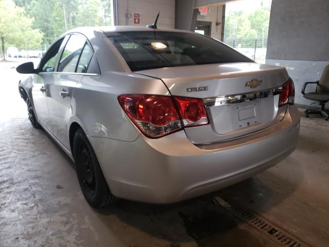 Photo 2 VIN: 1G1PC5SH4B7192094 - CHEVROLET CRUZE LS 