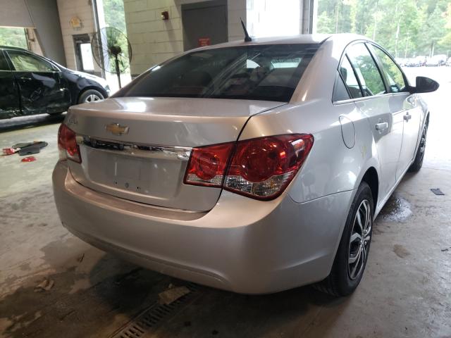 Photo 3 VIN: 1G1PC5SH4B7192094 - CHEVROLET CRUZE LS 