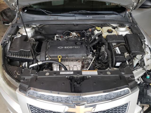 Photo 6 VIN: 1G1PC5SH4B7192094 - CHEVROLET CRUZE LS 