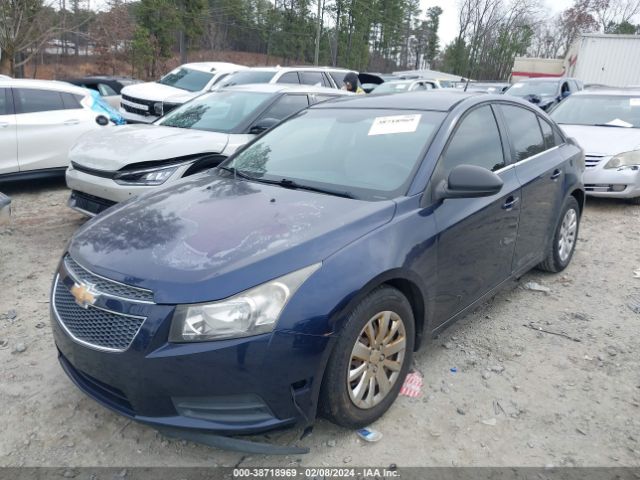 Photo 1 VIN: 1G1PC5SH4B7193925 - CHEVROLET CRUZE 