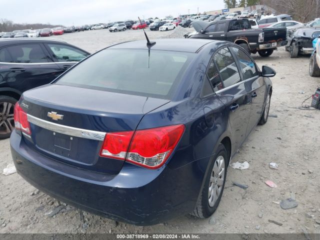 Photo 3 VIN: 1G1PC5SH4B7193925 - CHEVROLET CRUZE 