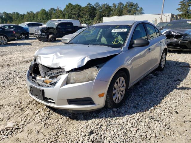 Photo 1 VIN: 1G1PC5SH4B7206933 - CHEVROLET CRUZE LS 