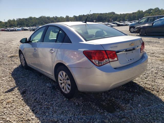 Photo 2 VIN: 1G1PC5SH4B7206933 - CHEVROLET CRUZE LS 