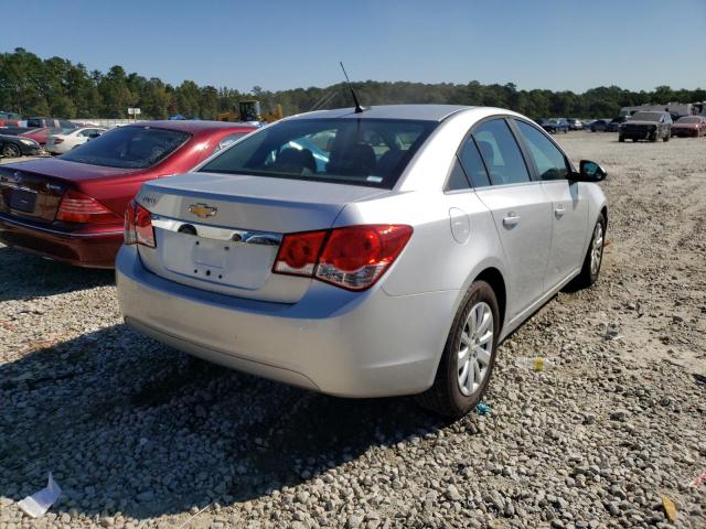 Photo 3 VIN: 1G1PC5SH4B7206933 - CHEVROLET CRUZE LS 