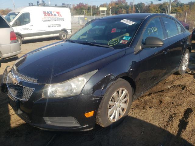 Photo 1 VIN: 1G1PC5SH4B7226521 - CHEVROLET CRUZE LS 