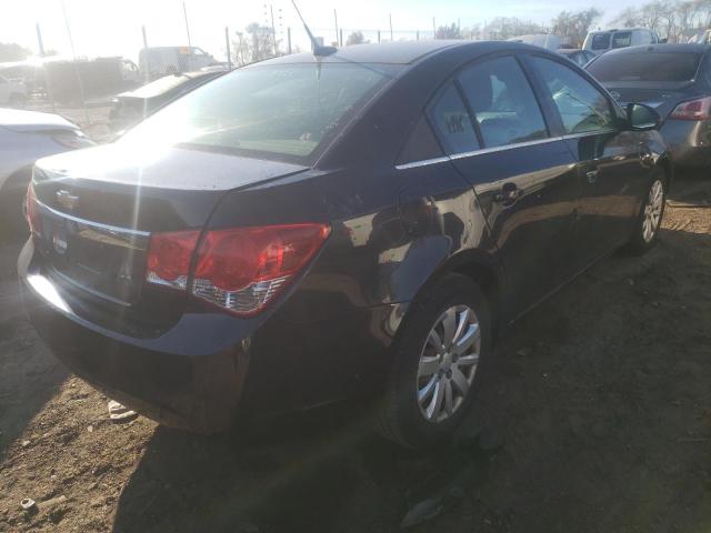 Photo 3 VIN: 1G1PC5SH4B7226521 - CHEVROLET CRUZE LS 