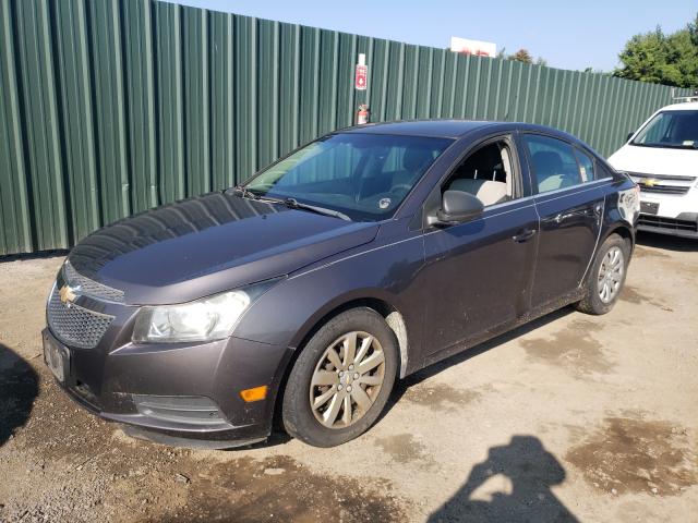 Photo 1 VIN: 1G1PC5SH4B7227281 - CHEVROLET CRUZE LS 