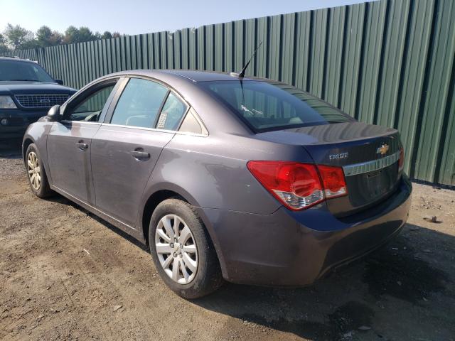 Photo 2 VIN: 1G1PC5SH4B7227281 - CHEVROLET CRUZE LS 