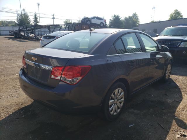 Photo 3 VIN: 1G1PC5SH4B7227281 - CHEVROLET CRUZE LS 