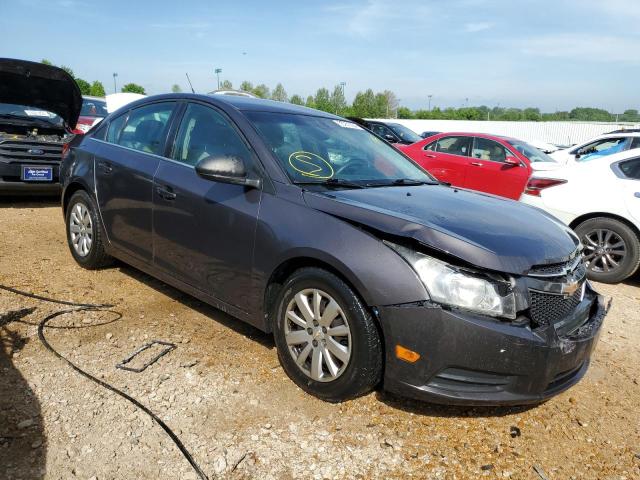 Photo 3 VIN: 1G1PC5SH4B7228494 - CHEVROLET CRUZE 