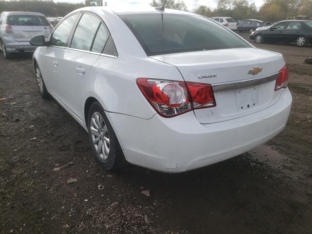 Photo 2 VIN: 1G1PC5SH4B7237177 - CHEVROLET CRUZE LS 