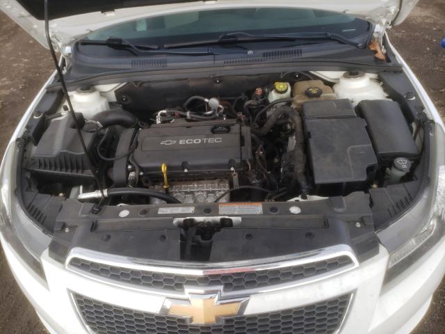 Photo 6 VIN: 1G1PC5SH4B7237177 - CHEVROLET CRUZE LS 