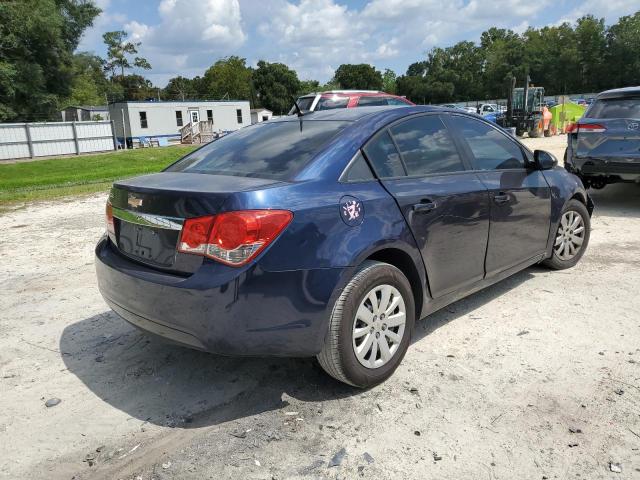 Photo 2 VIN: 1G1PC5SH4B7250026 - CHEVROLET CRUZE LS 