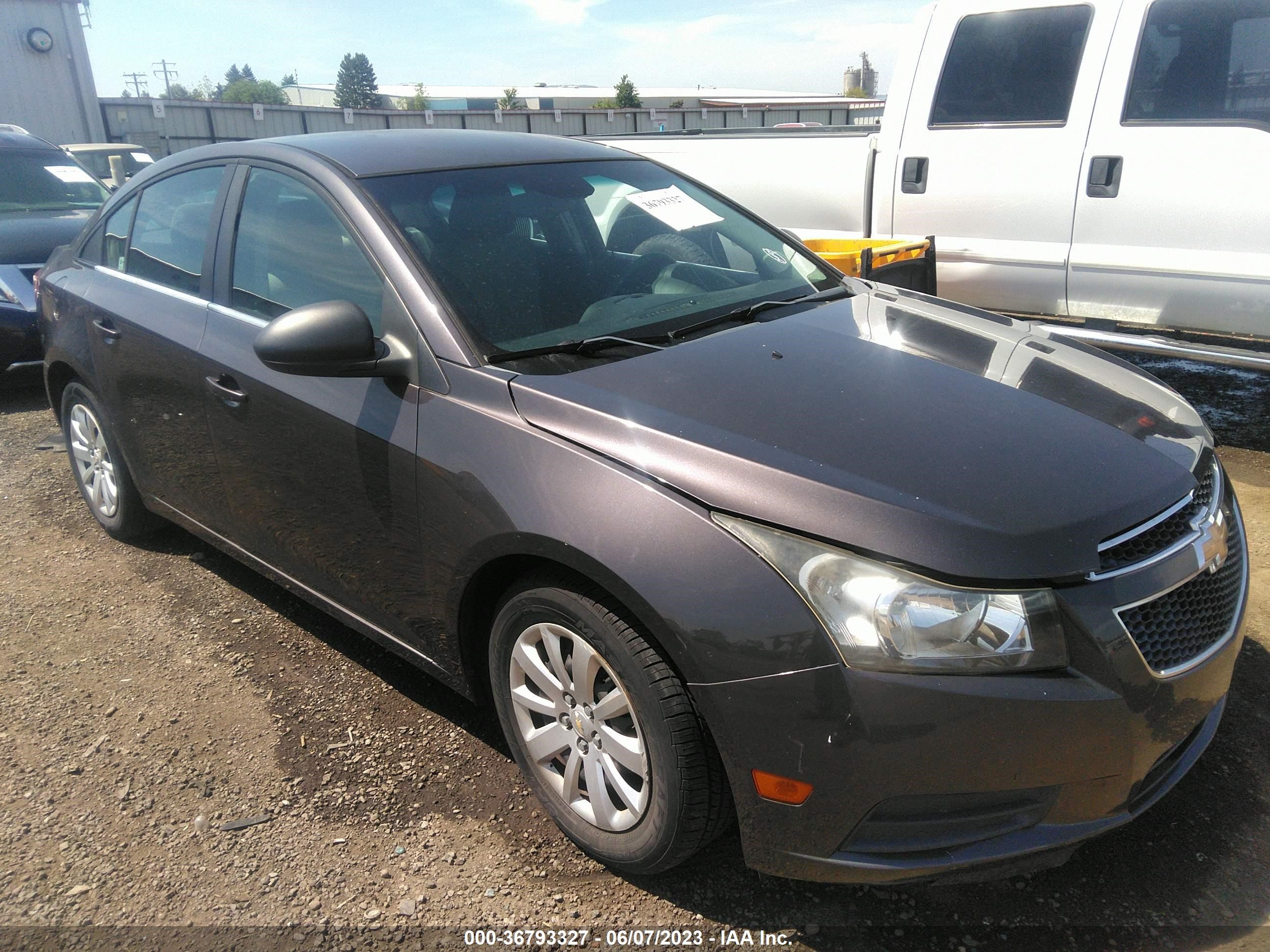 Photo 1 VIN: 1G1PC5SH4B7252942 - CHEVROLET CRUZE 