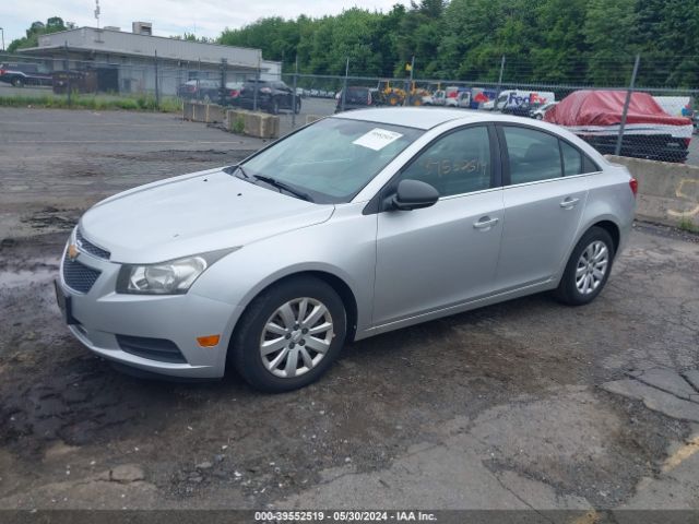 Photo 1 VIN: 1G1PC5SH4B7258059 - CHEVROLET CRUZE 