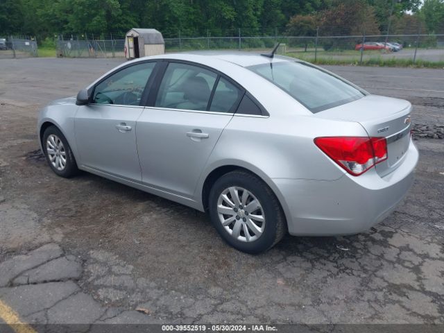 Photo 2 VIN: 1G1PC5SH4B7258059 - CHEVROLET CRUZE 