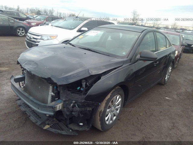 Photo 1 VIN: 1G1PC5SH4B7263004 - CHEVROLET CRUZE 