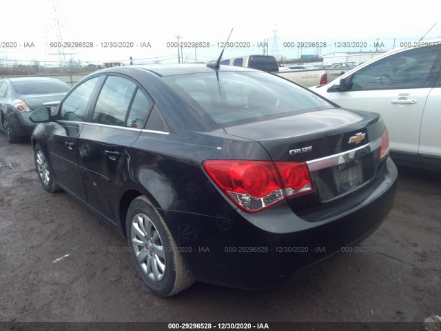 Photo 2 VIN: 1G1PC5SH4B7263004 - CHEVROLET CRUZE 