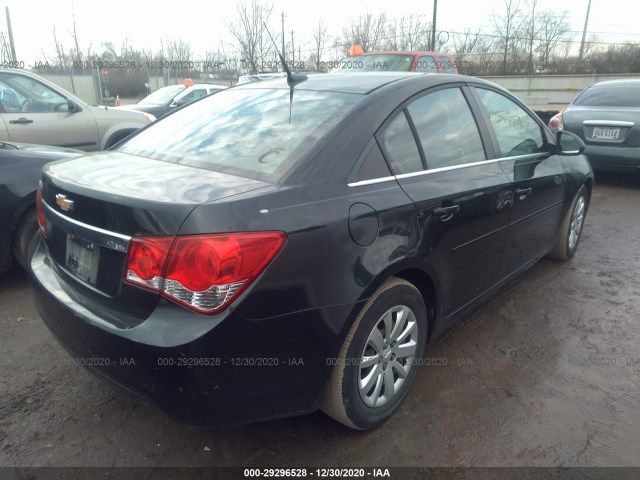 Photo 3 VIN: 1G1PC5SH4B7263004 - CHEVROLET CRUZE 