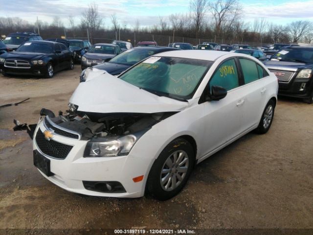 Photo 1 VIN: 1G1PC5SH4B7266209 - CHEVROLET CRUZE 