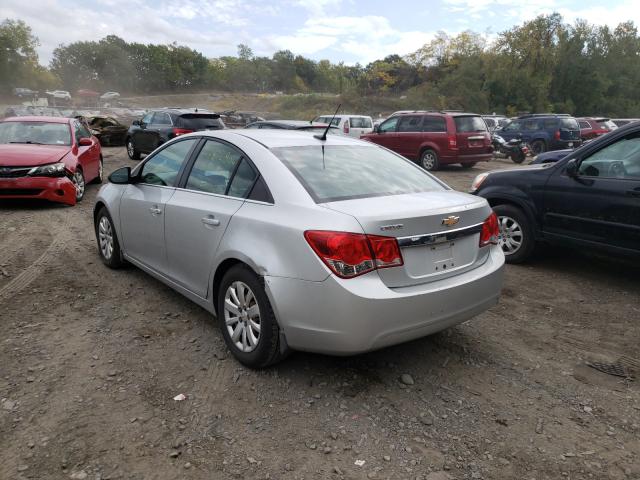 Photo 2 VIN: 1G1PC5SH4B7272947 - CHEVROLET CRUZE LS 