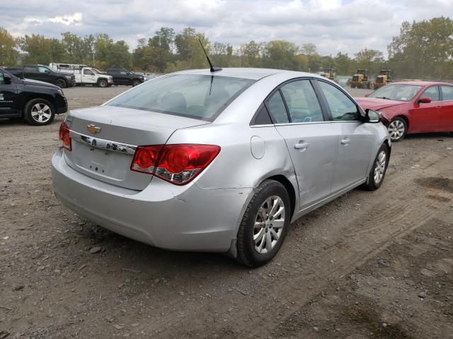 Photo 3 VIN: 1G1PC5SH4B7272947 - CHEVROLET CRUZE LS 