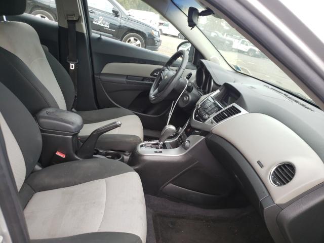 Photo 4 VIN: 1G1PC5SH4B7272947 - CHEVROLET CRUZE LS 