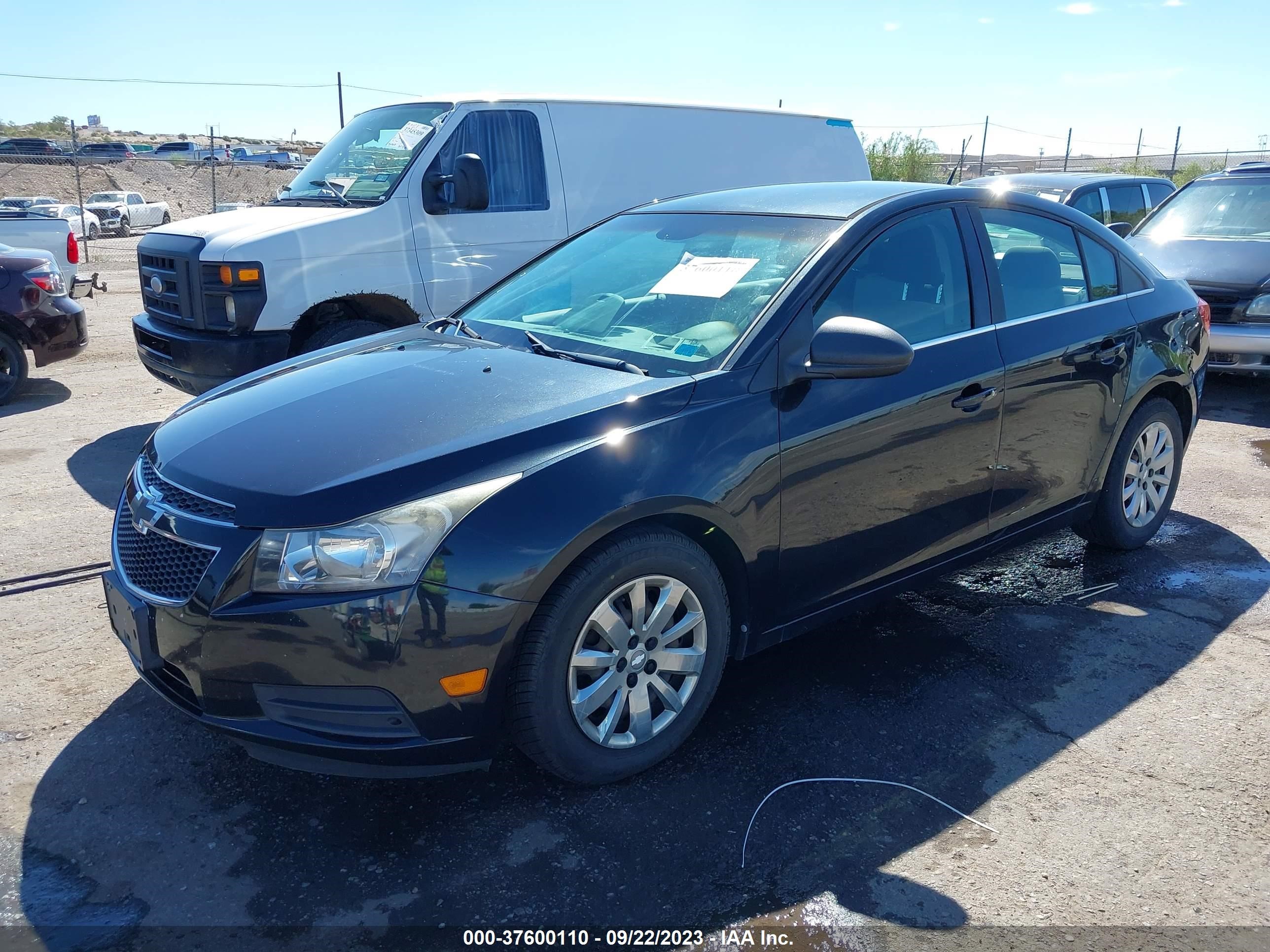 Photo 1 VIN: 1G1PC5SH4B7273712 - CHEVROLET CRUZE 