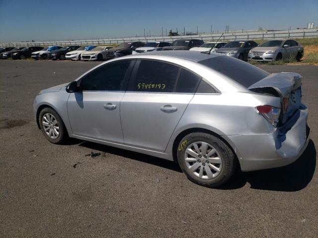 Photo 1 VIN: 1G1PC5SH4B7283298 - CHEVROLET CRUZE LS 