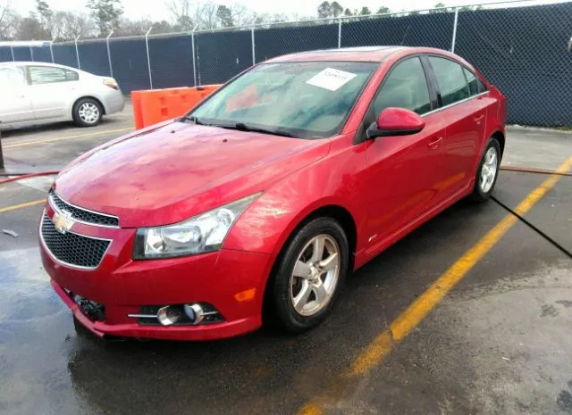 Photo 1 VIN: 1G1PC5SH4B7289702 - CHEVROLET CRUZE 