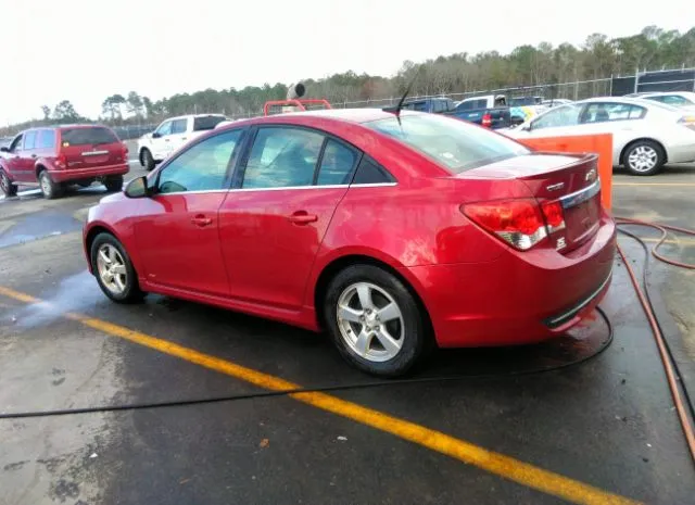 Photo 2 VIN: 1G1PC5SH4B7289702 - CHEVROLET CRUZE 