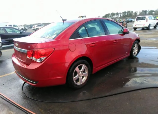 Photo 3 VIN: 1G1PC5SH4B7289702 - CHEVROLET CRUZE 