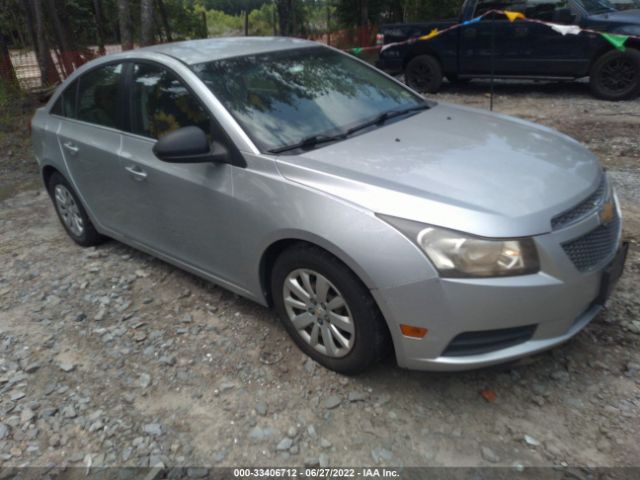 Photo 0 VIN: 1G1PC5SH4B7295404 - CHEVROLET CRUZE 