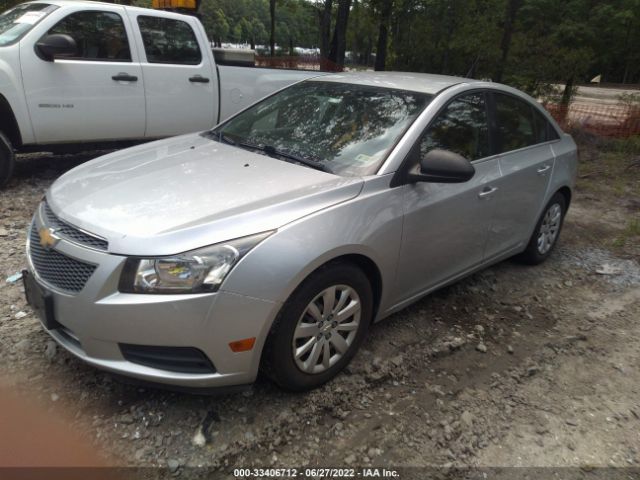 Photo 1 VIN: 1G1PC5SH4B7295404 - CHEVROLET CRUZE 