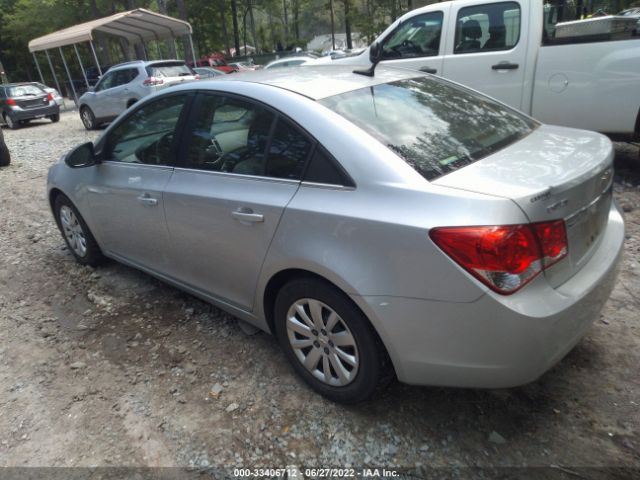 Photo 2 VIN: 1G1PC5SH4B7295404 - CHEVROLET CRUZE 