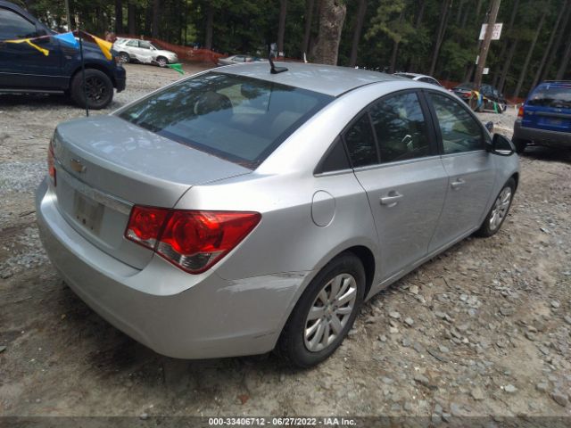 Photo 3 VIN: 1G1PC5SH4B7295404 - CHEVROLET CRUZE 