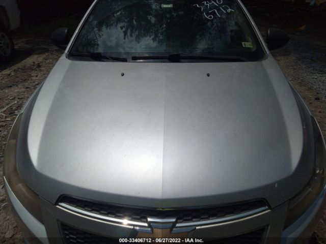 Photo 5 VIN: 1G1PC5SH4B7295404 - CHEVROLET CRUZE 