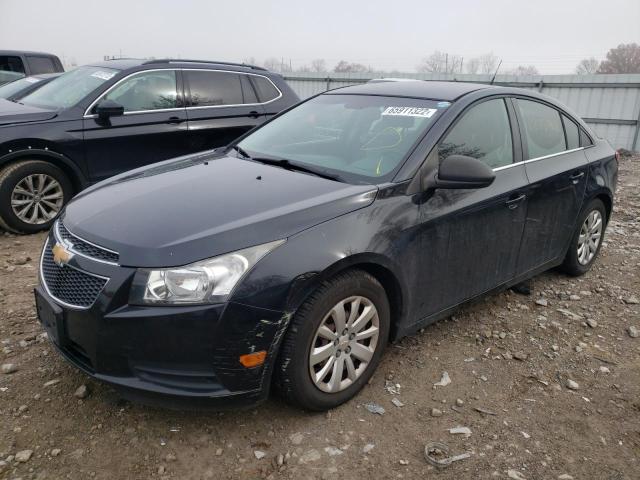 Photo 1 VIN: 1G1PC5SH4B7301007 - CHEVROLET CRUZE LS 