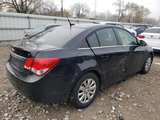 Photo 3 VIN: 1G1PC5SH4B7301007 - CHEVROLET CRUZE LS 