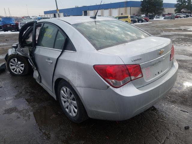 Photo 2 VIN: 1G1PC5SH4B7304621 - CHEVROLET CRUZE LS 