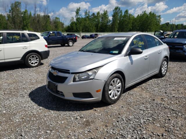 Photo 1 VIN: 1G1PC5SH4B7307650 - CHEVROLET CRUZE LS 