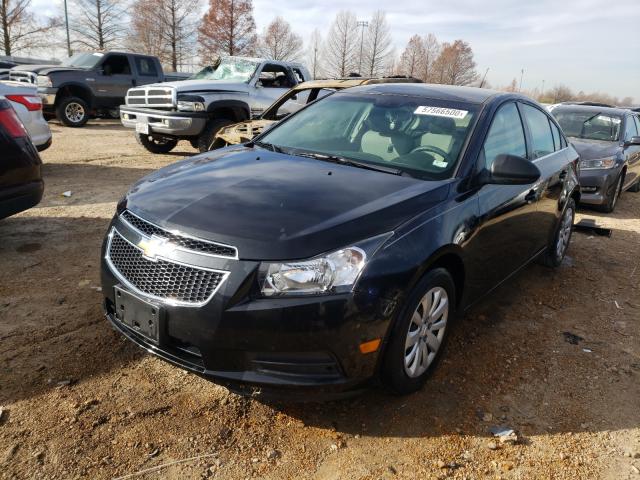 Photo 1 VIN: 1G1PC5SH4B7308152 - CHEVROLET CRUZE LS 