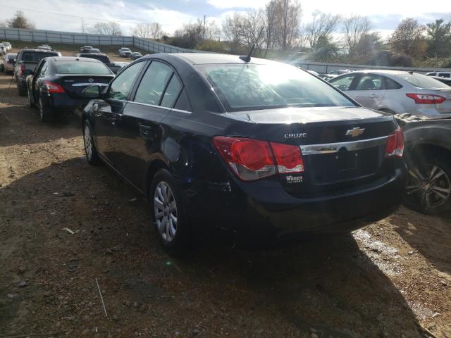 Photo 2 VIN: 1G1PC5SH4B7308152 - CHEVROLET CRUZE LS 