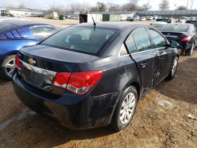 Photo 3 VIN: 1G1PC5SH4B7308152 - CHEVROLET CRUZE LS 