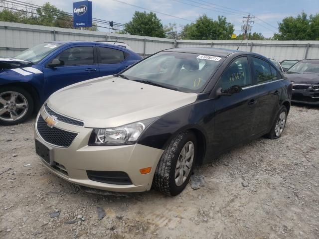 Photo 1 VIN: 1G1PC5SH4C7110656 - CHEVROLET CRUZE LS 