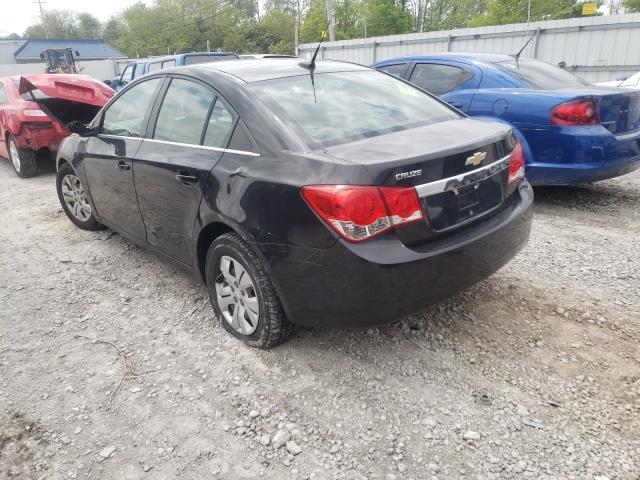 Photo 2 VIN: 1G1PC5SH4C7110656 - CHEVROLET CRUZE LS 