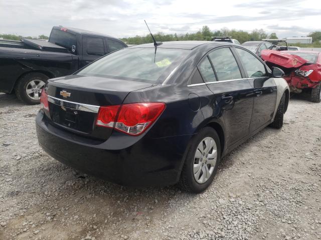 Photo 3 VIN: 1G1PC5SH4C7110656 - CHEVROLET CRUZE LS 