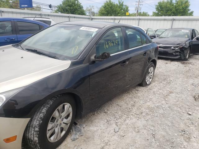 Photo 8 VIN: 1G1PC5SH4C7110656 - CHEVROLET CRUZE LS 